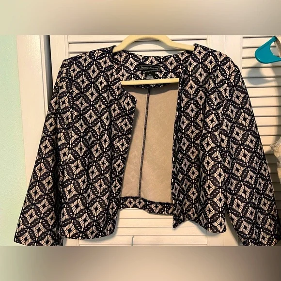 Jessica Howard | Jackets & Coats | 34 Sleeve Lace Evening Dress Jacket For  Event Or Wedding Party Guest Nwt | Poshmark